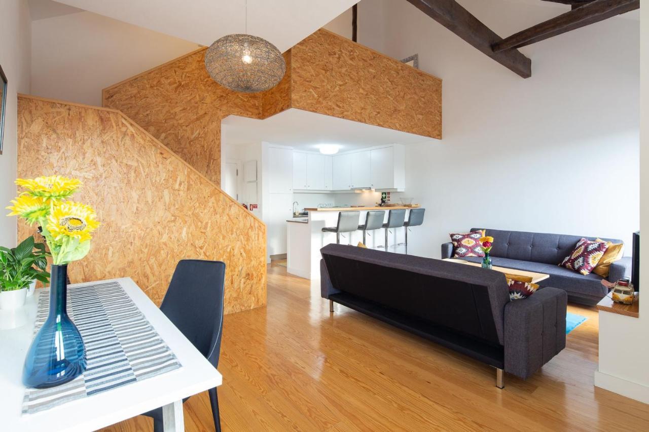 Lovelystay - Oren Duke'S House OOporto Esterno foto