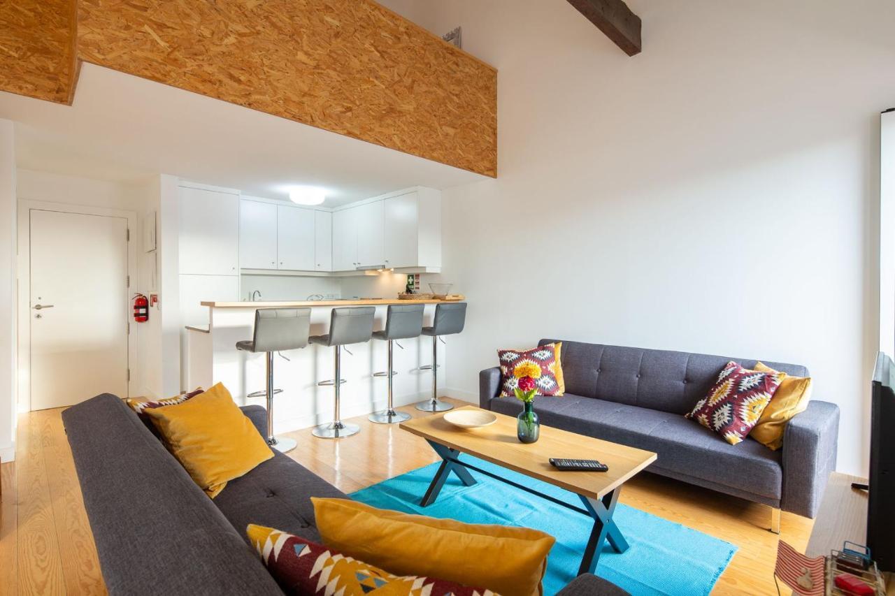 Lovelystay - Oren Duke'S House OOporto Esterno foto
