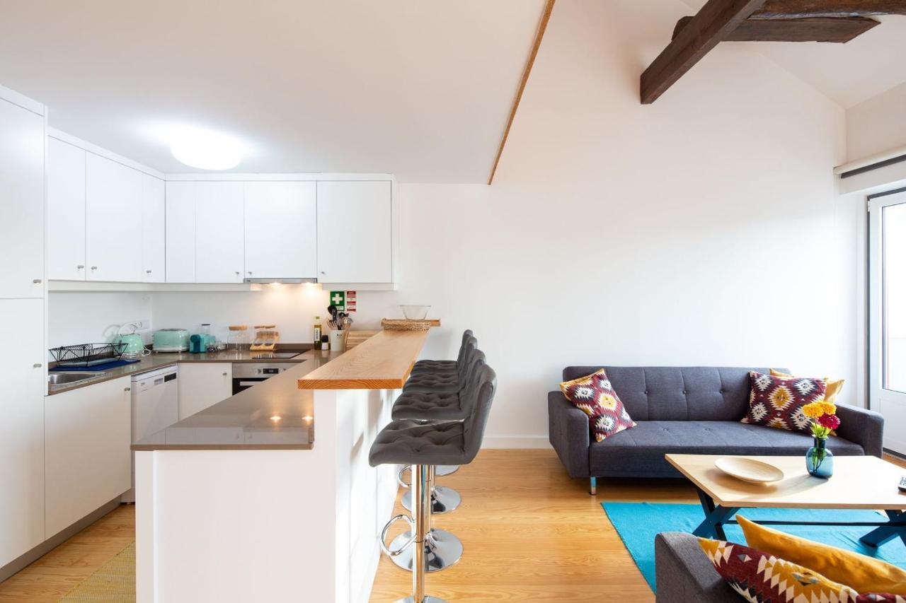 Lovelystay - Oren Duke'S House OOporto Esterno foto