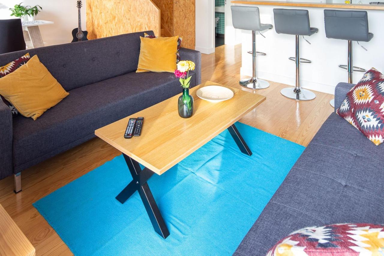 Lovelystay - Oren Duke'S House OOporto Esterno foto